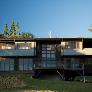 Currumbin Highlands Ecovillage Home | PTMA Architecture