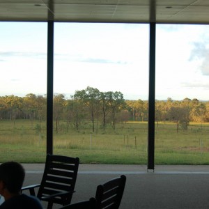 Central QLD house windows | PTMA Architecture