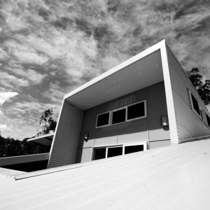 Gold Coast acreage home | PTMA Architecture