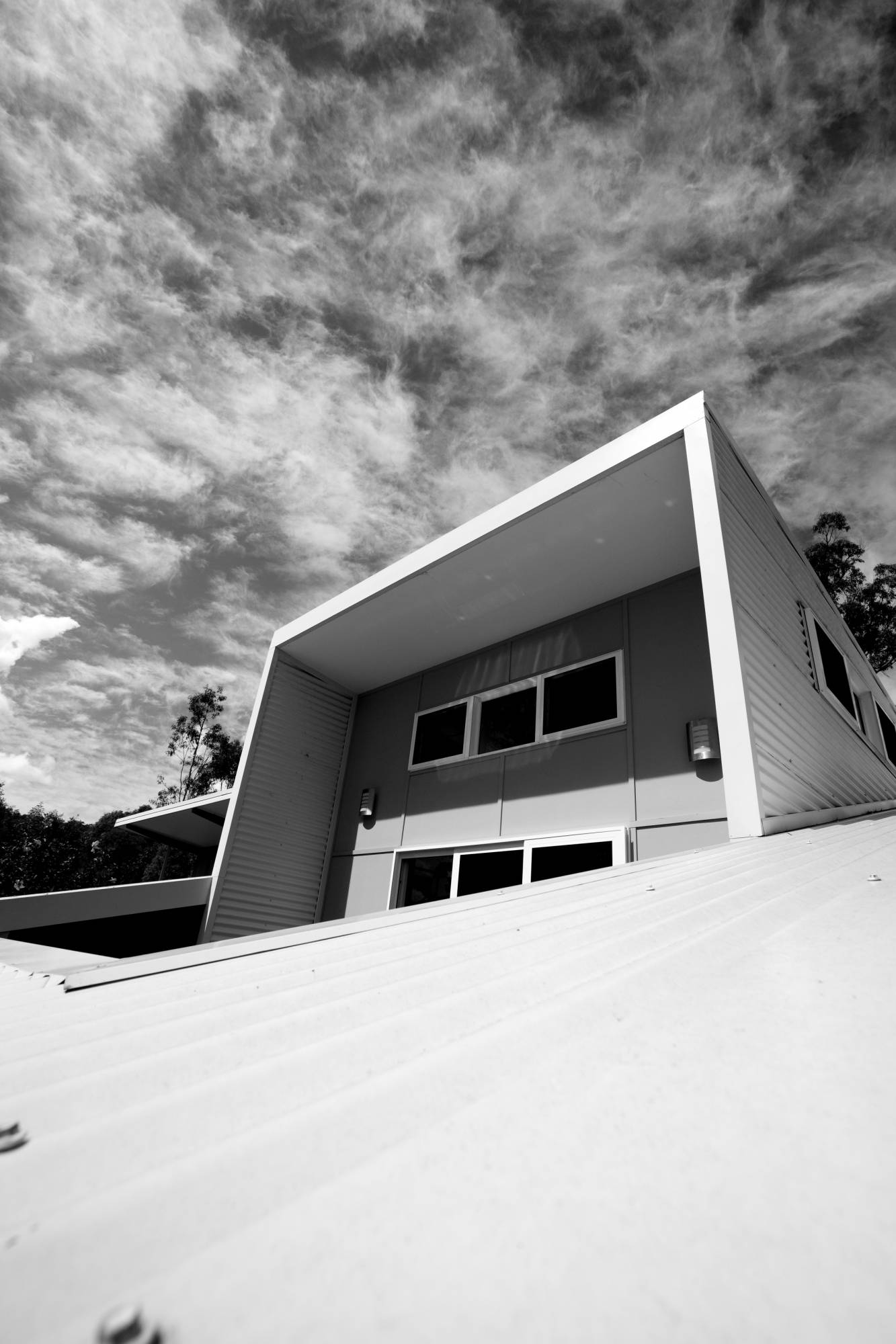 Gold Coast acreage home | PTMA Architecture