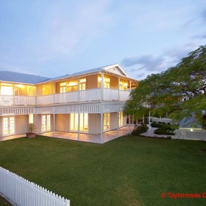 Riverside Queenslander renovation | PTMA Architecture