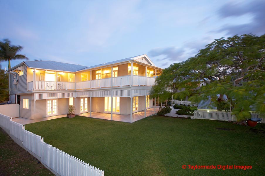 Riverside Queenslander renovation | PTMA Architecture