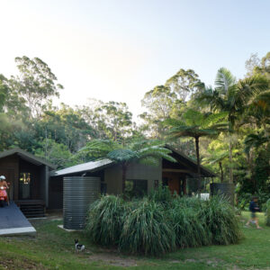 ELANORA HOUSE FOR PTMA ARCHITECTURE