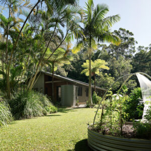 ELANORA HOUSE FOR PTMA ARCHITECTURE