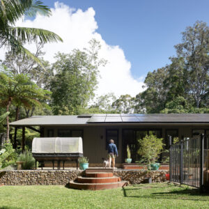 ELANORA HOUSE FOR PTMA ARCHITECTURE