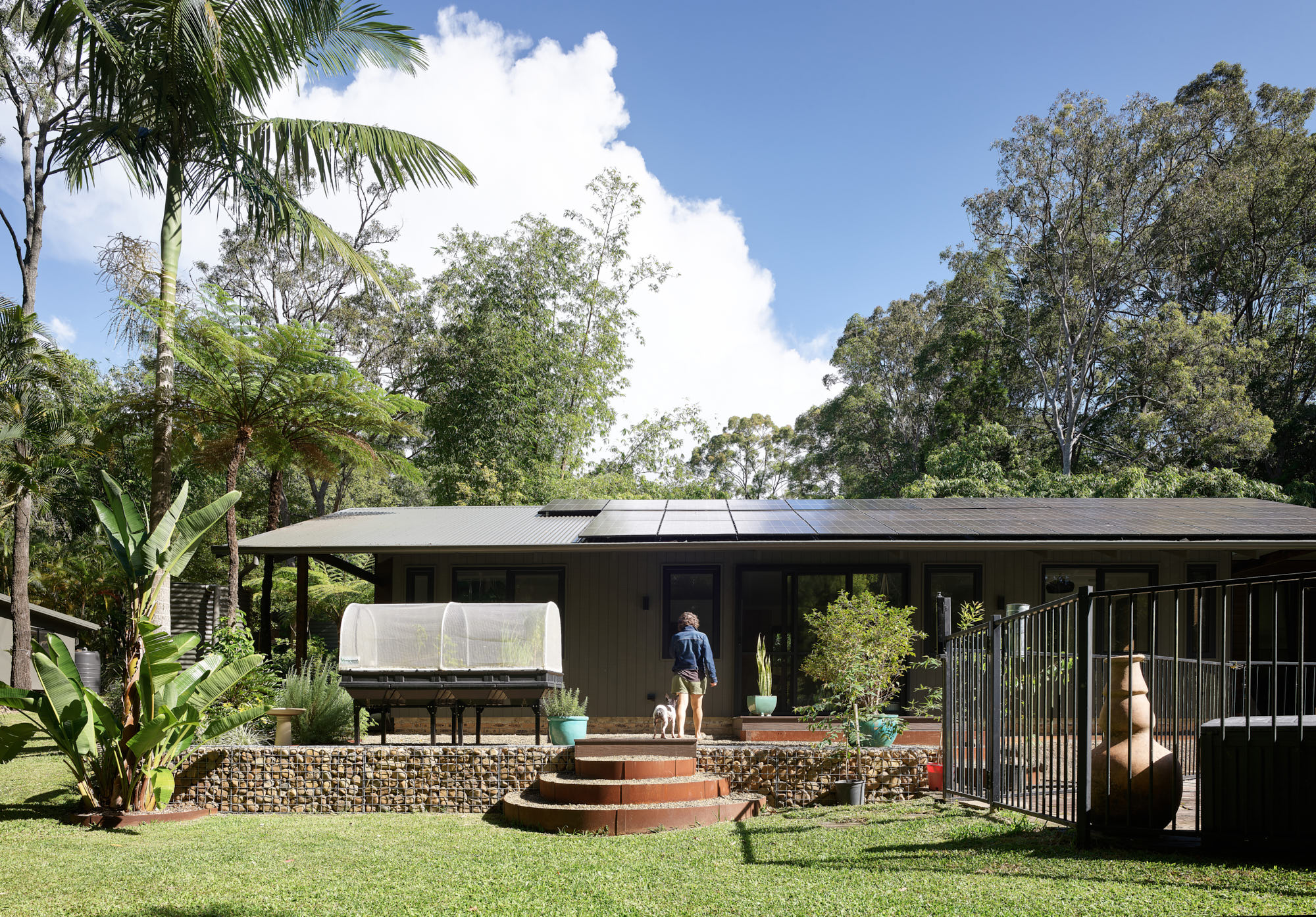 ELANORA HOUSE FOR PTMA ARCHITECTURE