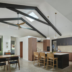 ELANORA HOUSE FOR PTMA ARCHITECTURE