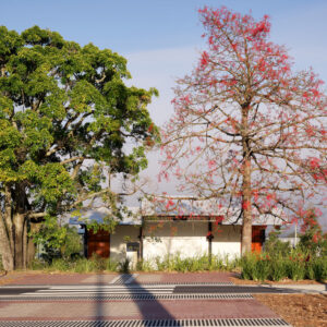 BEAUDESERT CIVIC PARK FOR PTMA ARCHITECTS