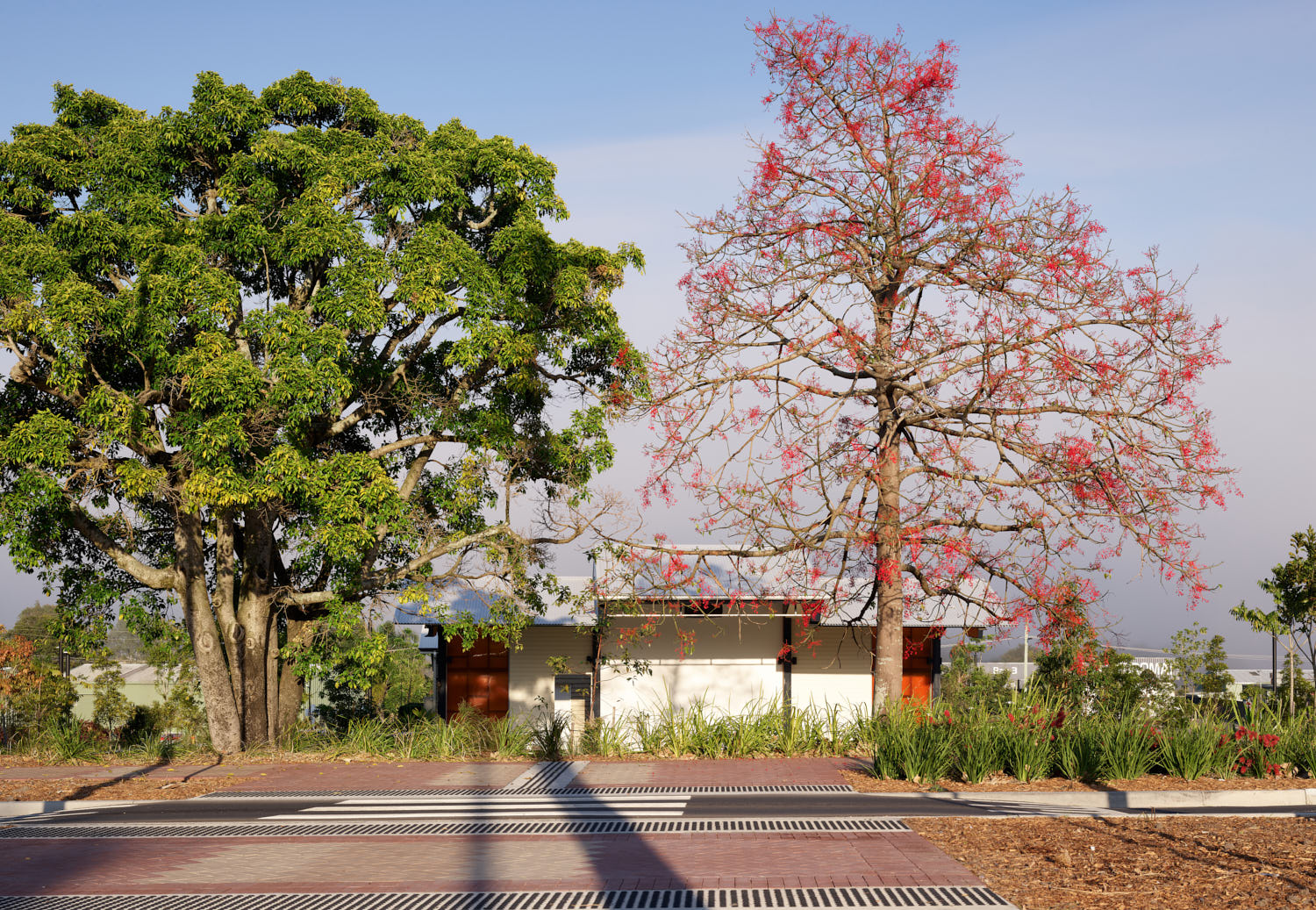 BEAUDESERT CIVIC PARK FOR PTMA ARCHITECTS