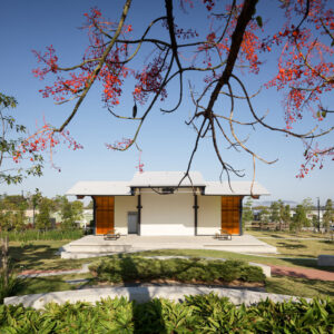 BEAUDESERT CIVIC PARK FOR PTMA ARCHITECTS