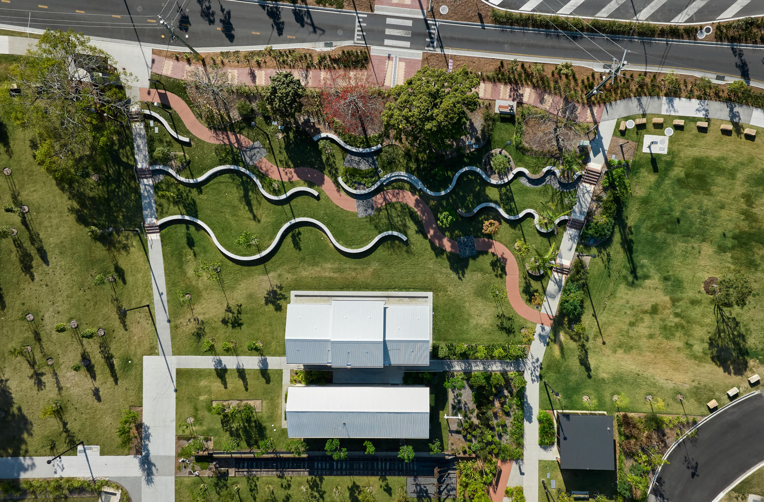 BEAUDESERT CIVIC PARK FOR PTMA ARCHITECTS